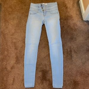 NOBO Skinny Jeans. Size 1 (Women)